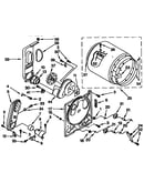 Bulkhead parts