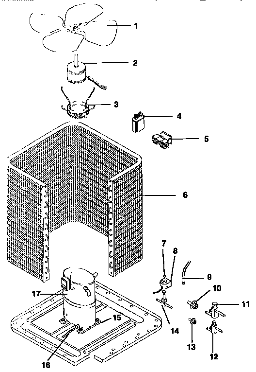 Functional replacement parts