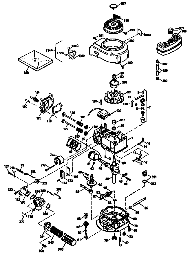 Replacement parts