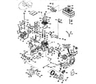 Craftsman C950-52340-3 replacement parts diagram