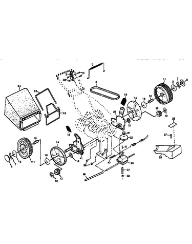 Drive assembly