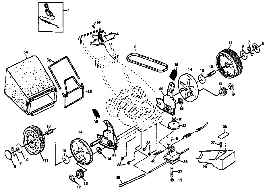 Drive assembly