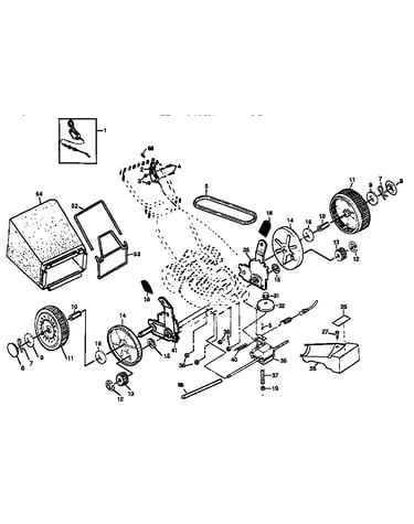 Drive assembly