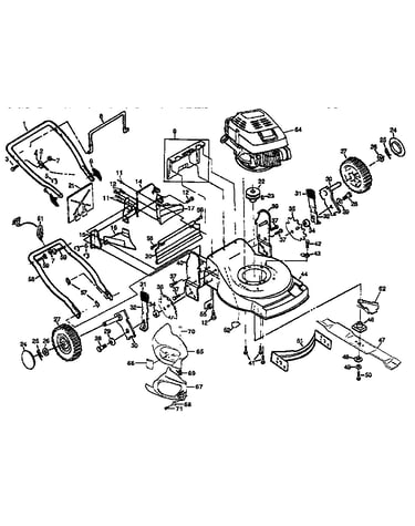 Main frame