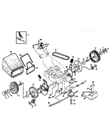 Drive assembly