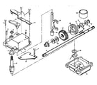 Craftsman 917373982 gear case asm diagram