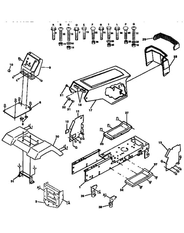 Chassis and enclosures