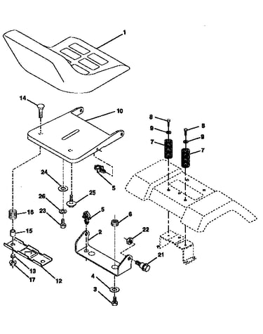 Seat assembly
