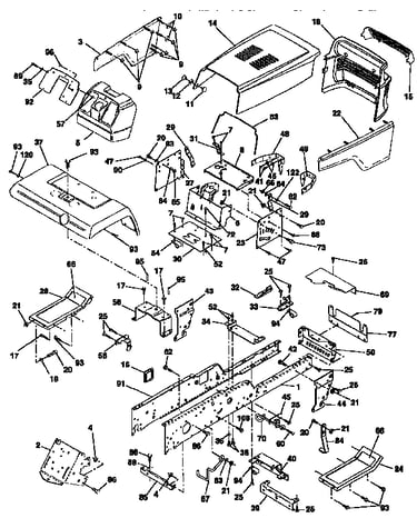 Chassis and enclosures