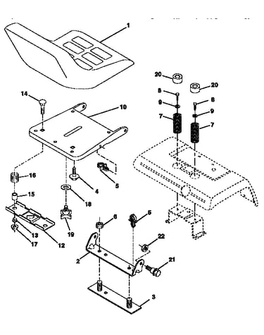Seat assembly