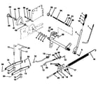 Craftsman 917257711 lift assembly diagram