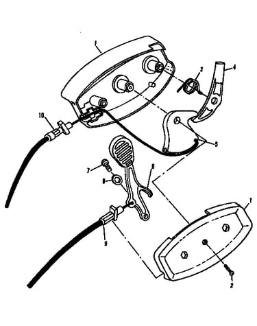 Control head kit