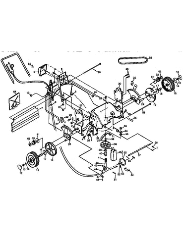 Drive assembly
