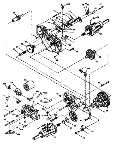 Transaxle