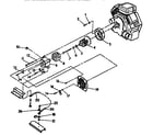 Craftsman 580327074 stator assembly diagram
