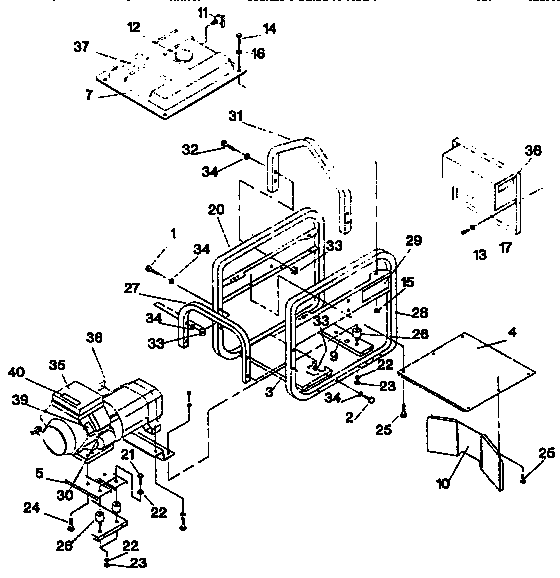 Engine mount