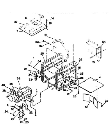 Engine mount