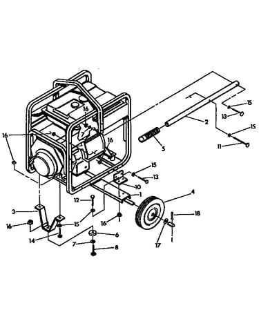 Wheel assembly