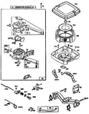 Carburetor overhaul kit