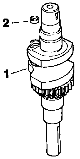 Crankshaft