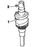Crankshaft