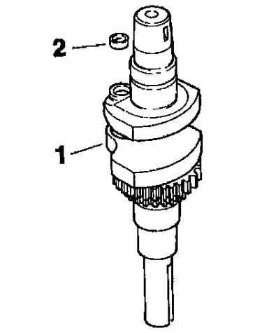 Crankshaft