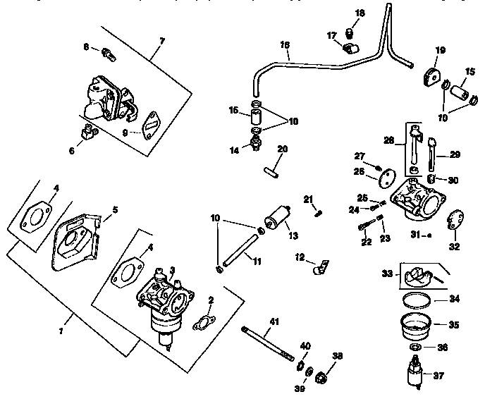 Fuel system