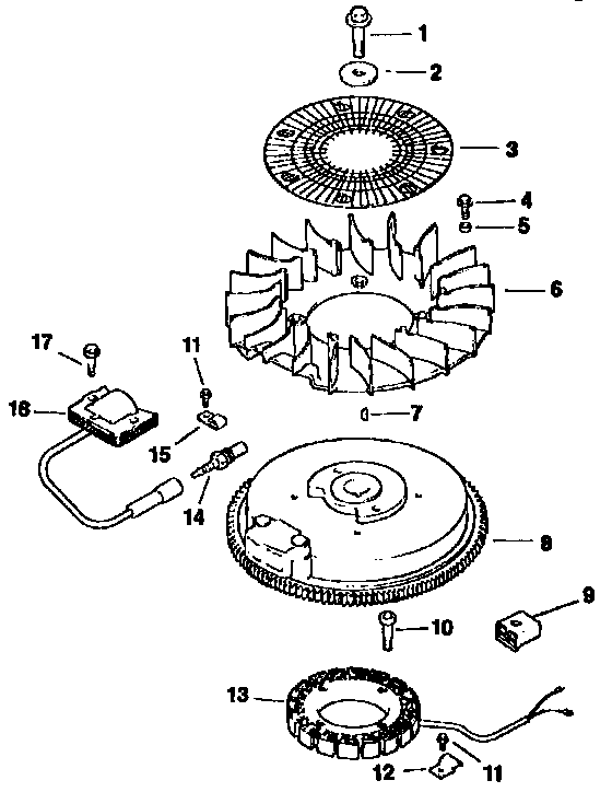 Ignition / electrical