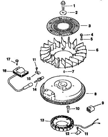 Ignition / electrical