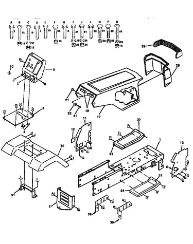 Chassis and enclosures