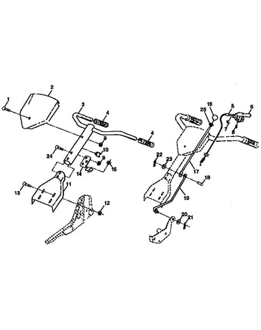 Handle assembly