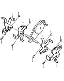Tine assembly