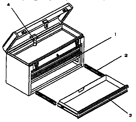 Portable chest