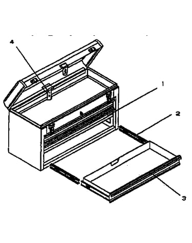 Portable chest