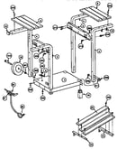 Deluxe cart