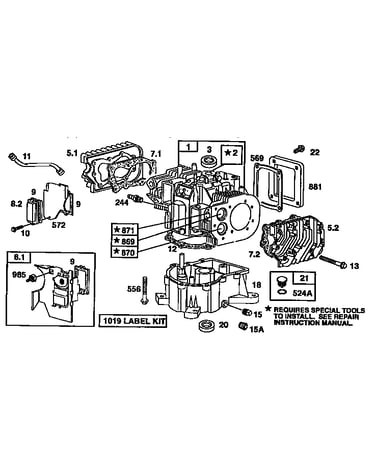 Cylinder assembly