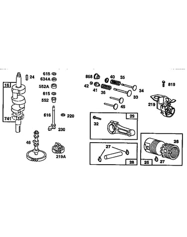 Crankshaft