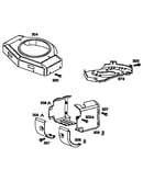 Blower housing