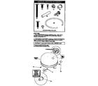 Char-Broil 13215 replacement parts diagram