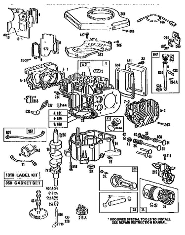 Cylinder assembly