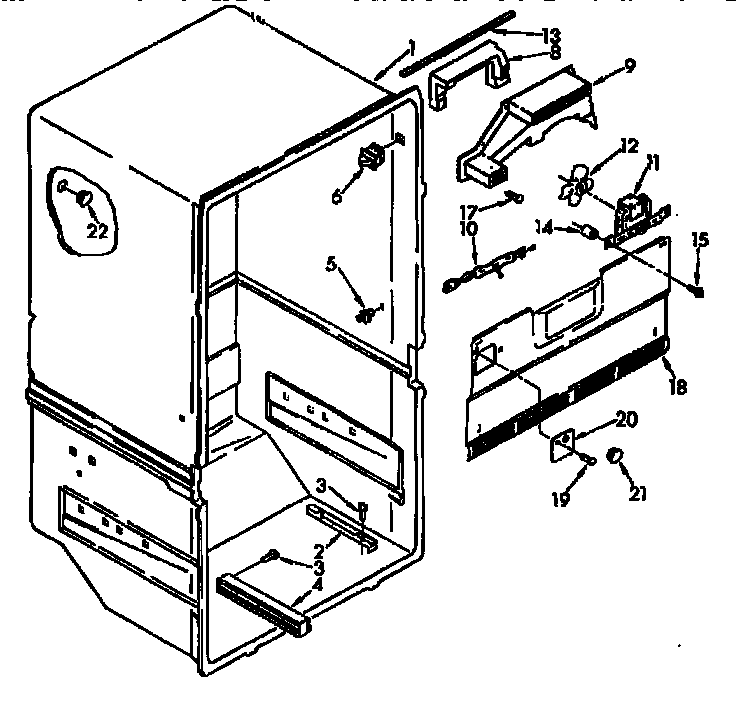 LINER PARTS