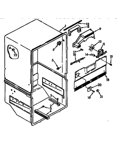 Liner parts