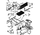 Kenmore 1069731611 unit parts diagram