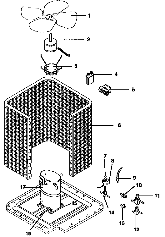 Functional replacement parts