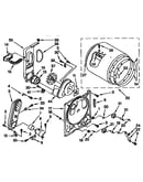 Bulkhead parts