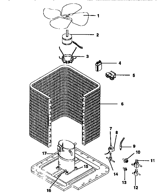 Functional replacement parts