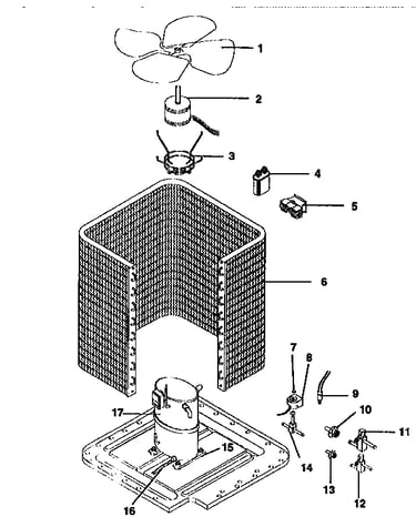 Functional replacement parts