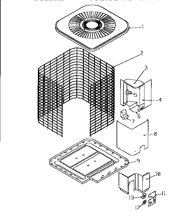 Non-functional replacement parts