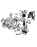 Housing and armature assembly