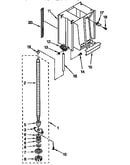 Powerscrew and ram parts
